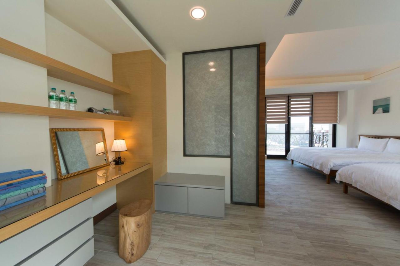 First Quality B&B T'ai-tung Exterior foto